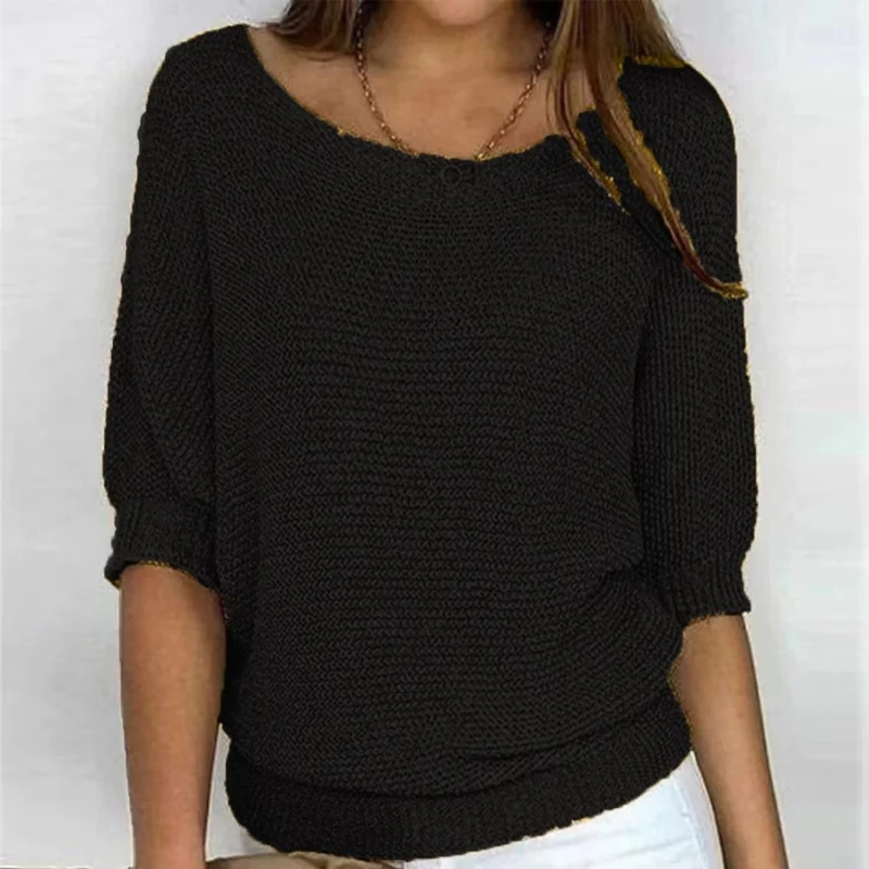 Pull manches longues pour femmes - Image 10