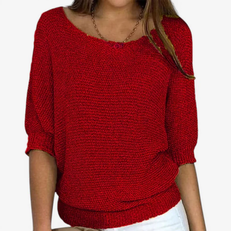 Pull manches longues pour femmes - Image 7