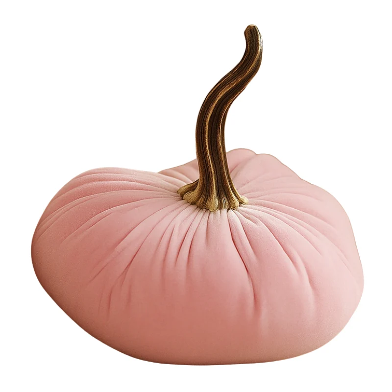 Citrouille décorative PumpCuddle en coton - Image 5