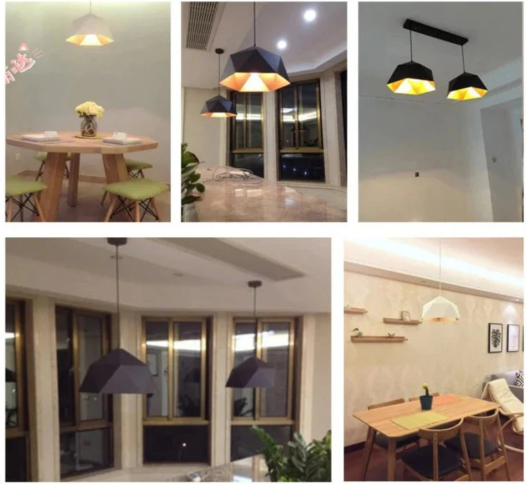 Lampe suspendue moderne avec technologie LED - Image 7