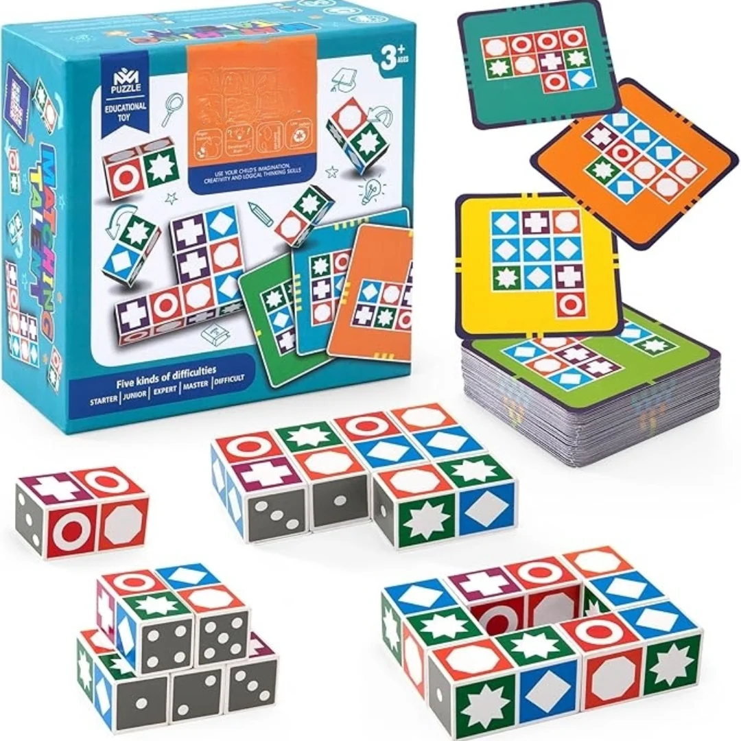 Jeu PuzzleSprint réflexion puzzles mémoire