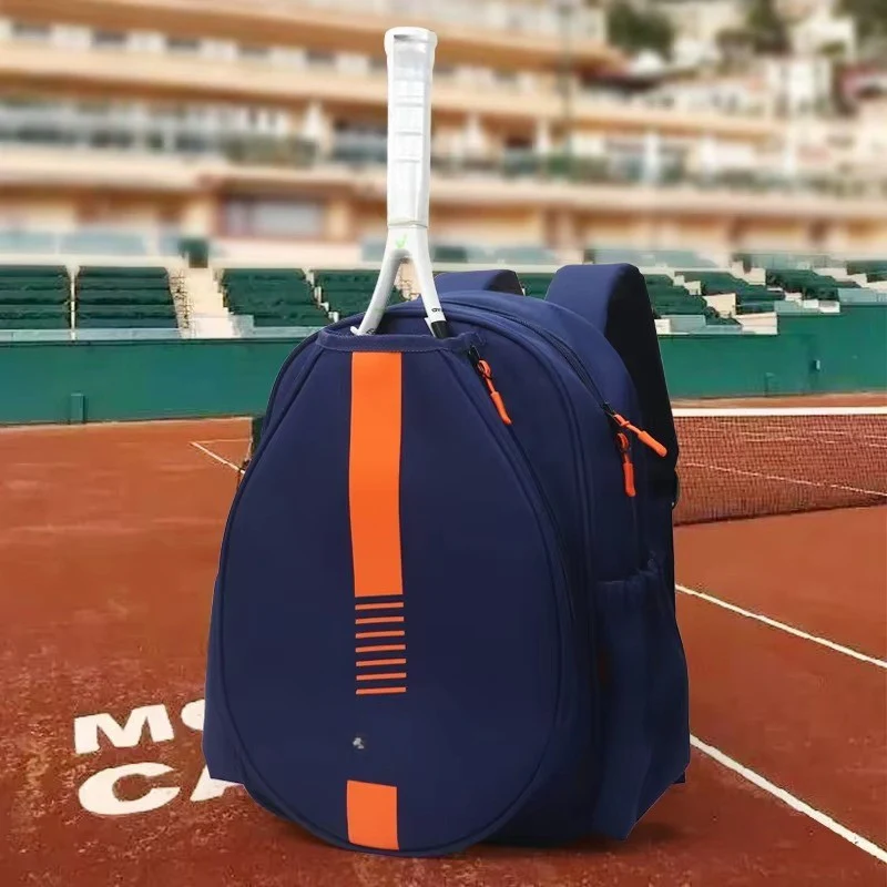 Sac à dos tennis compartiment raquette - Image 3