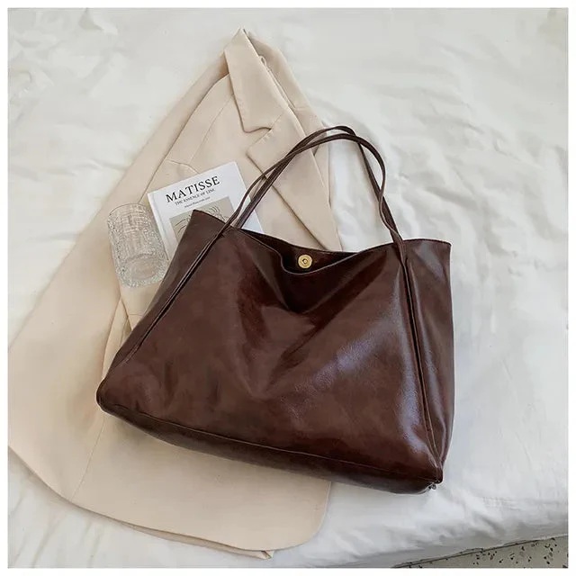 Rafaye - Sac à bandoulière grande capacité élégant - Image 5