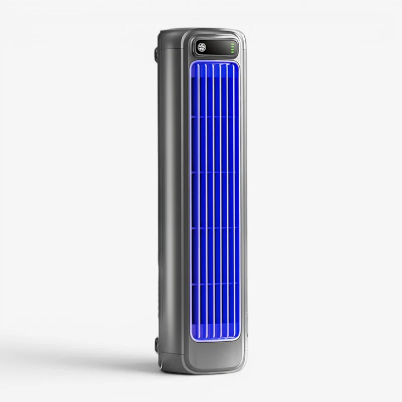 Rafraîchisseur d’air portable sans fil rechargeable - Image 2