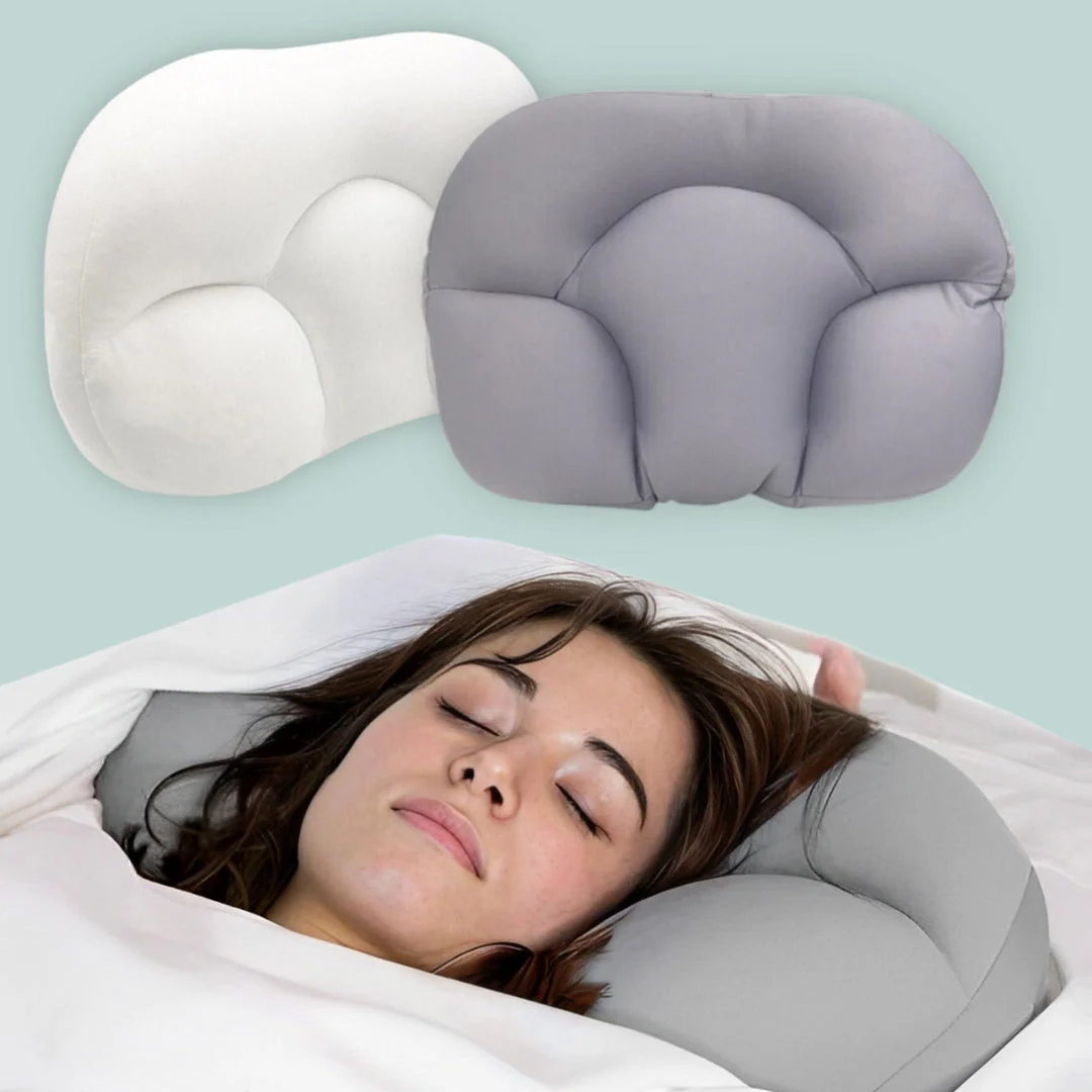 Oreiller de soutien ergonomique