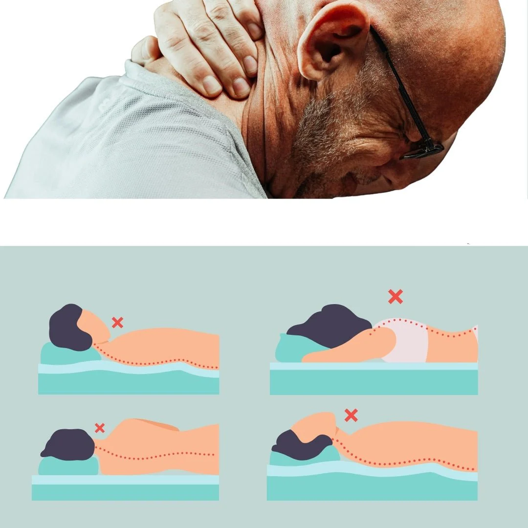 Oreiller de soutien ergonomique - Image 2