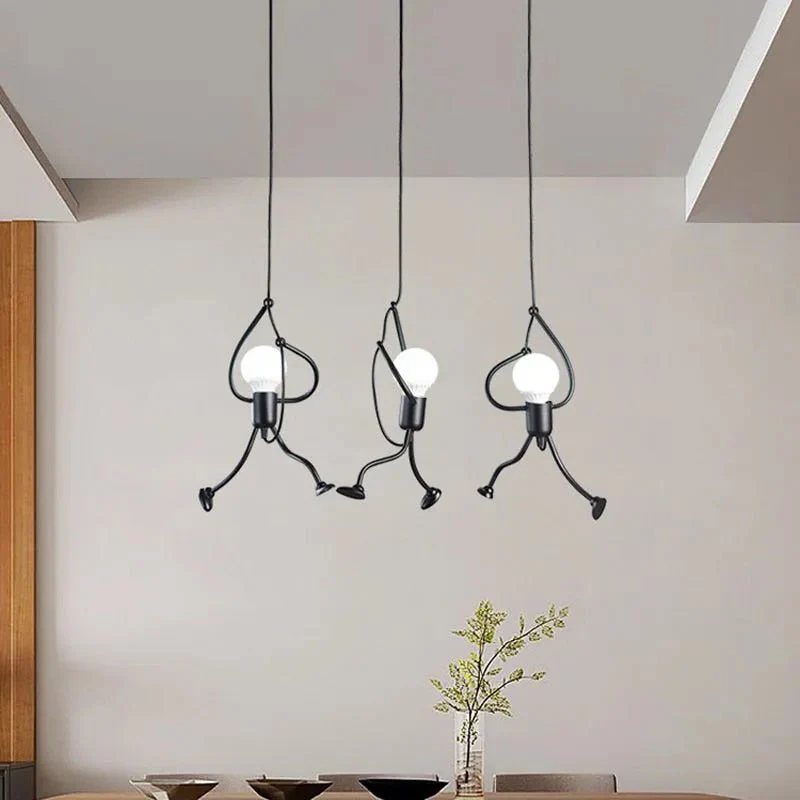Lampe plafond LED intérieure - Image 7
