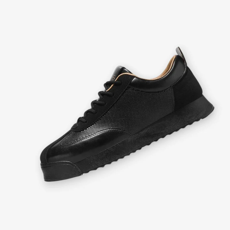 Reya – Bottines à Bout Rond avec Laçage et Semelle Antidérapante - Image 2