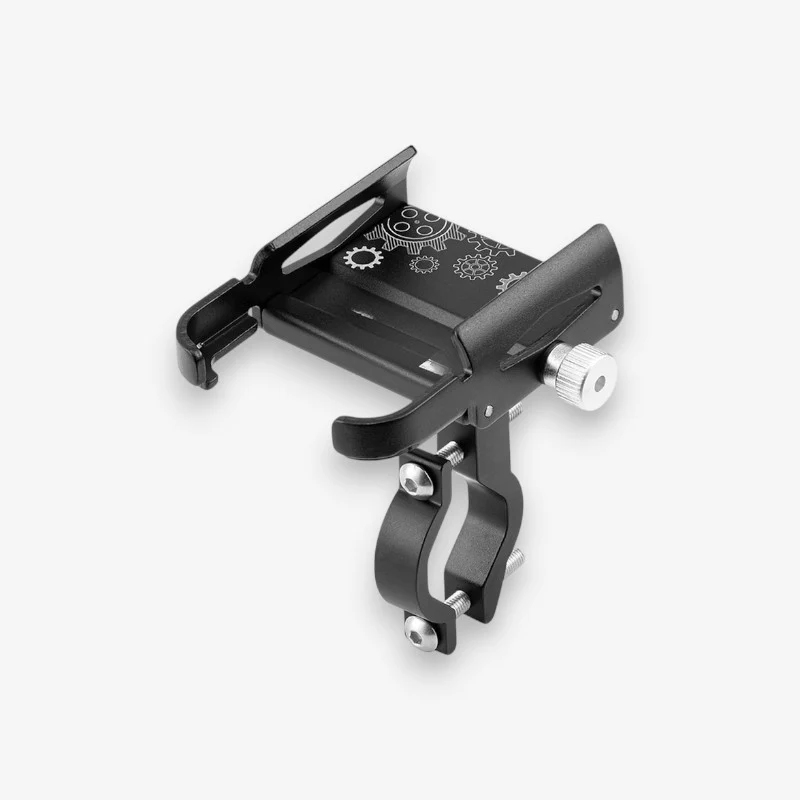 Support de téléphone réglable vélo moto