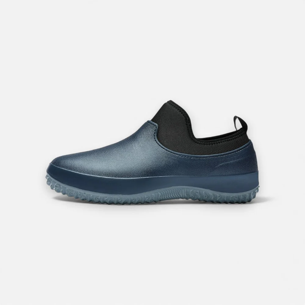 Chaussures bout rond en PU - Image 3