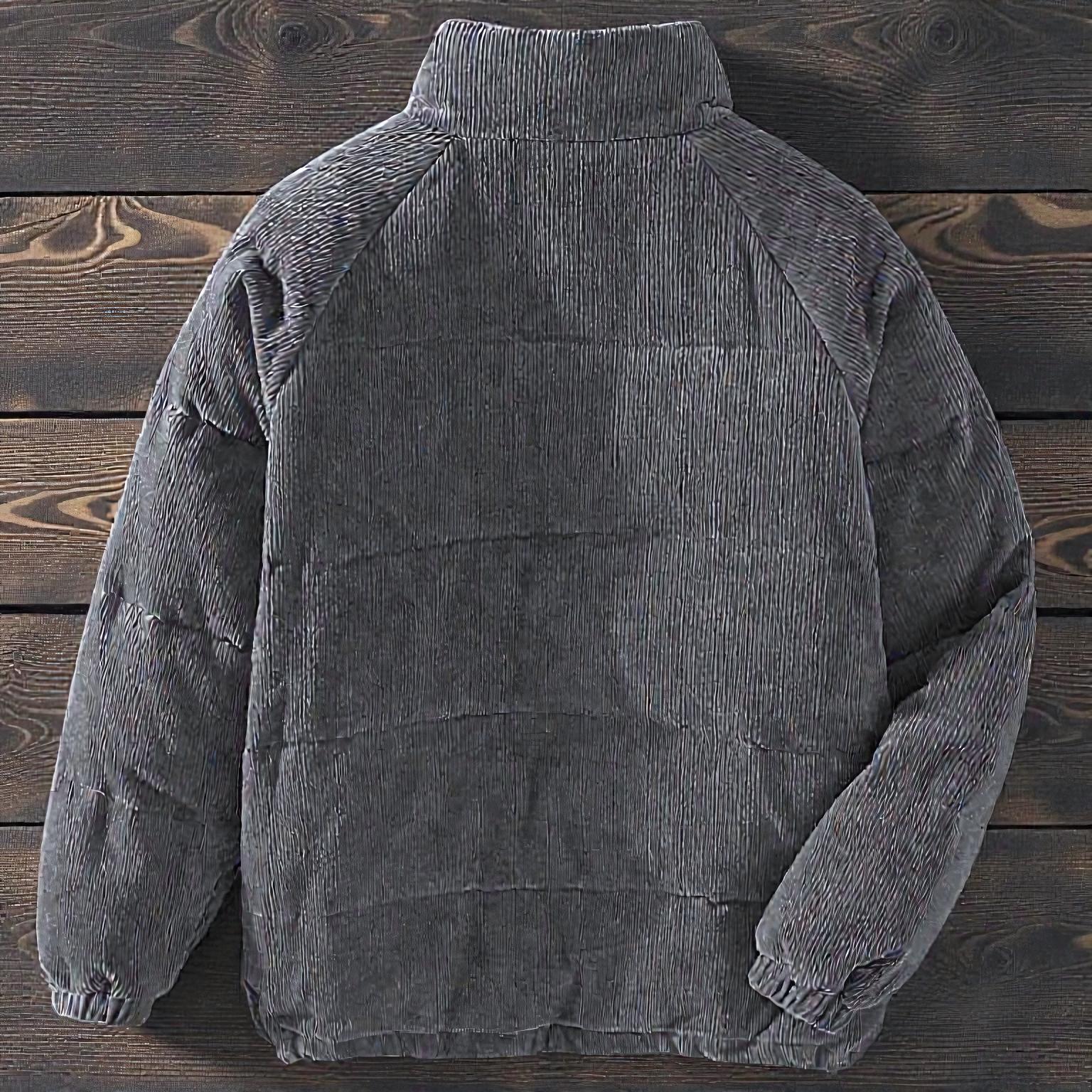 Veste zippée manches longues - Image 7