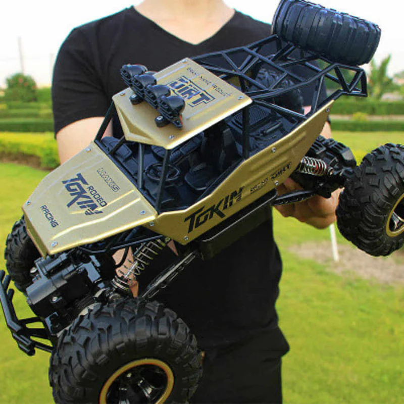 Camion monstre RC 4x4 offroad 1:12 - Image 5