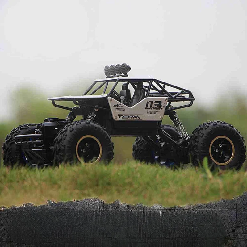 Camion monstre RC 4x4 offroad 1:12 - Image 6