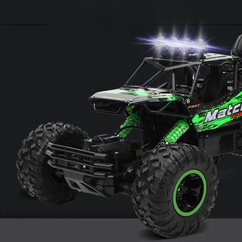 Camion monstre RC 4x4 offroad 1:12 - Image 8