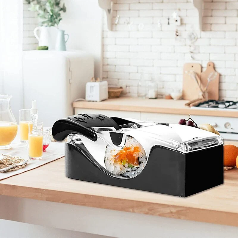 Machine à sushi pour onigiri et rouleaux maison - Image 2