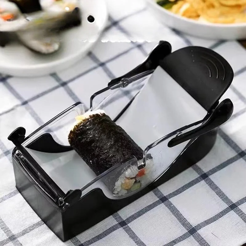 Machine à sushi pour onigiri et rouleaux maison - Image 3
