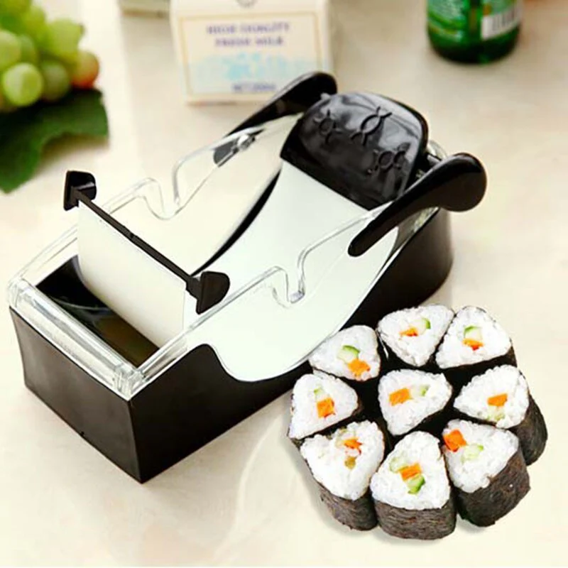 Machine à sushi pour onigiri et rouleaux maison - Image 4
