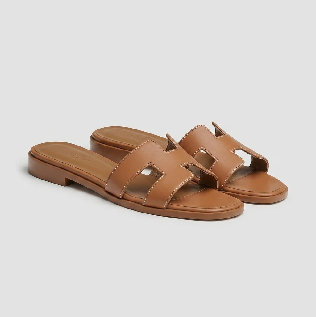 Romane – Sandales à talon moyen-haut et bout ouvert à enfiler - Image 3