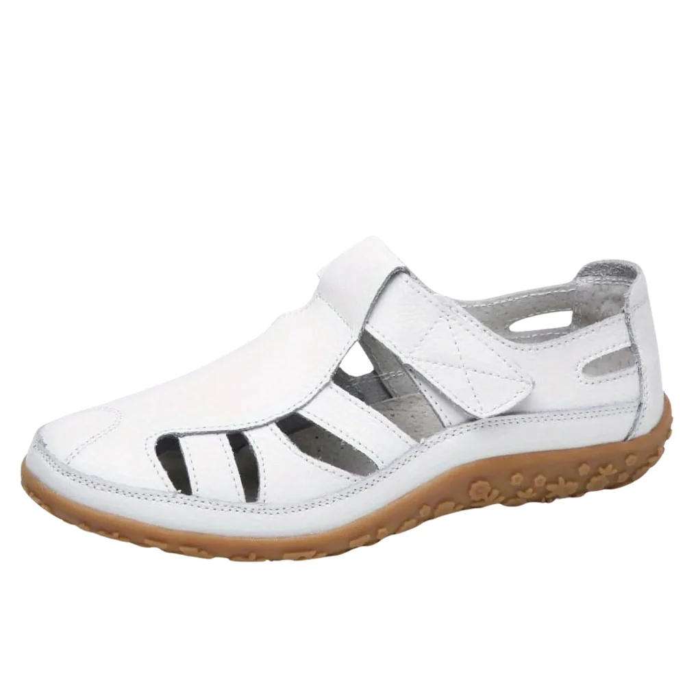 Chaussures respirantes à découpes avec design réglable - Image 2
