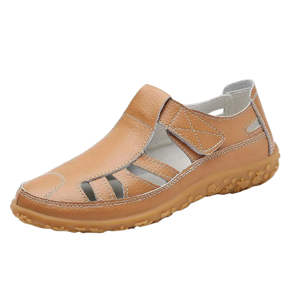 Chaussures respirantes à découpes avec design réglable - Image 4