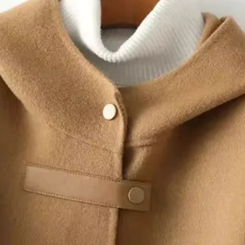 Rosalinde – Veste à capuche à manches longues avec poches - Image 6