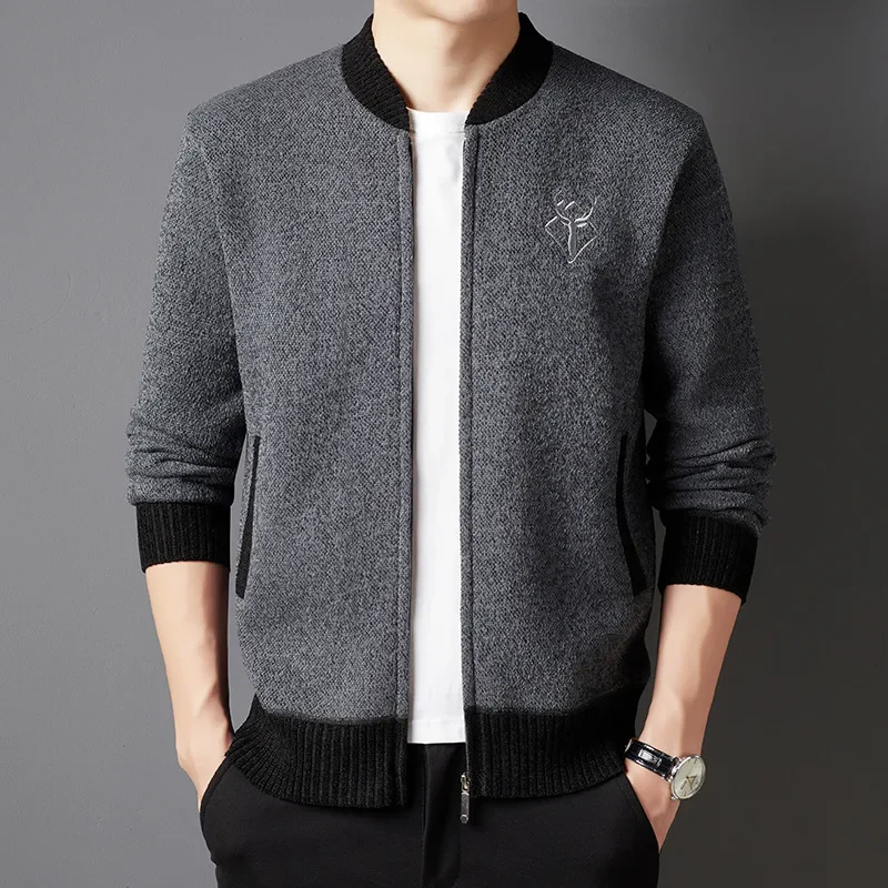 Veste femme zippée coupe ample - Image 5