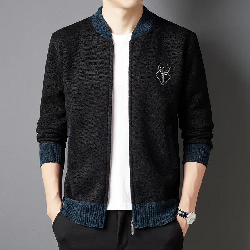 Veste femme zippée coupe ample - Image 7