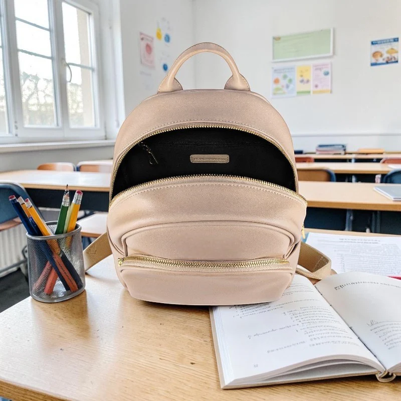 Sac à Bandoulière avec Bretelle Ajustable - Image 4