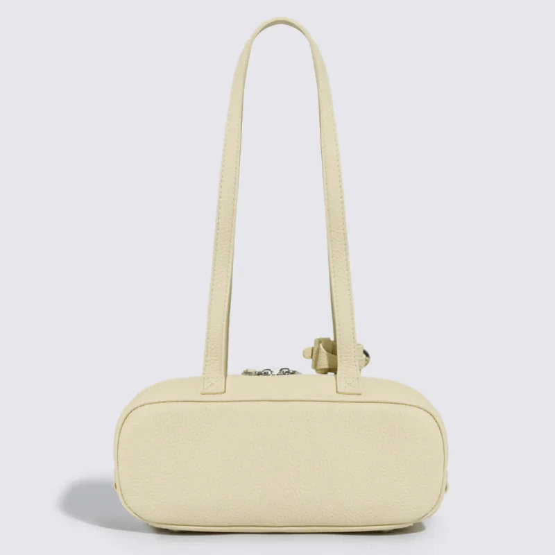 Sac à bandoulière femme avec fermeture éclair sécurisée - Image 11