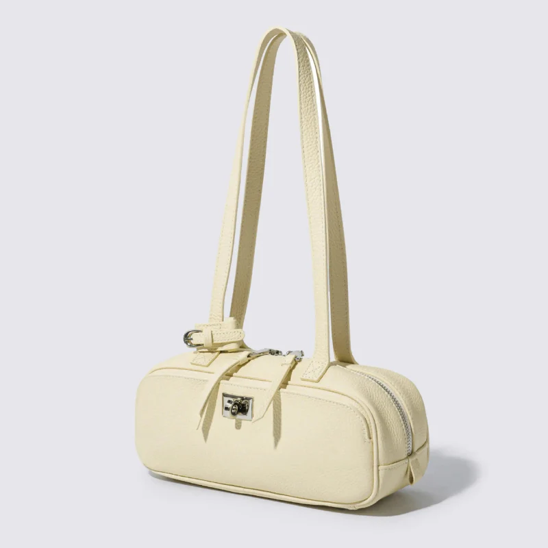 Sac à bandoulière femme avec fermeture éclair sécurisée - Image 12
