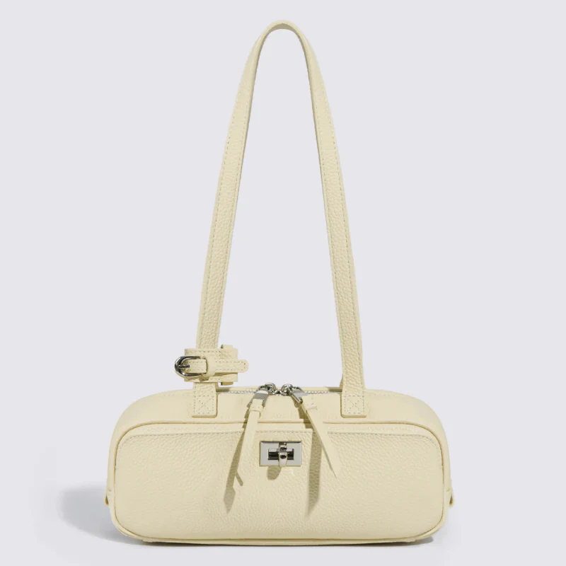 Sac à bandoulière femme avec fermeture éclair sécurisée - Image 13
