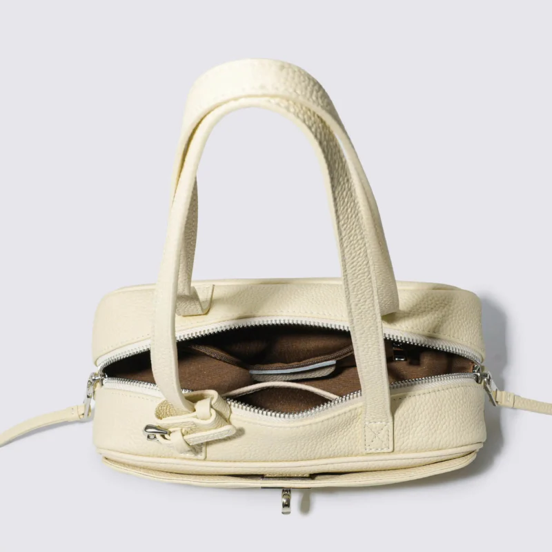 Sac à bandoulière femme avec fermeture éclair sécurisée - Image 14