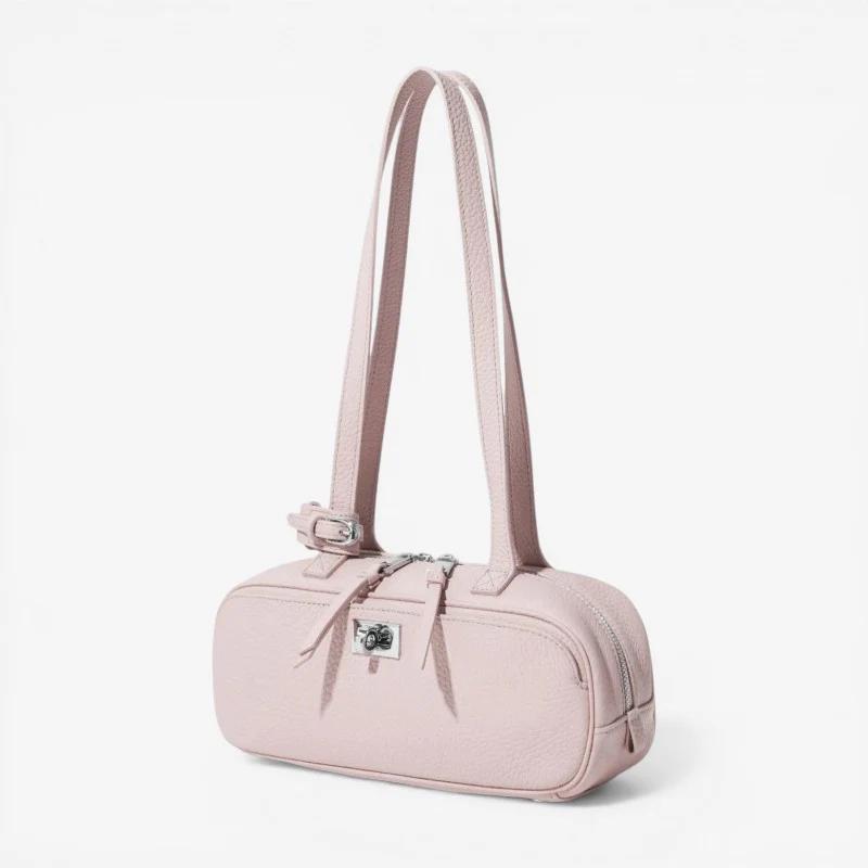 Sac à bandoulière femme avec fermeture éclair sécurisée - Image 4