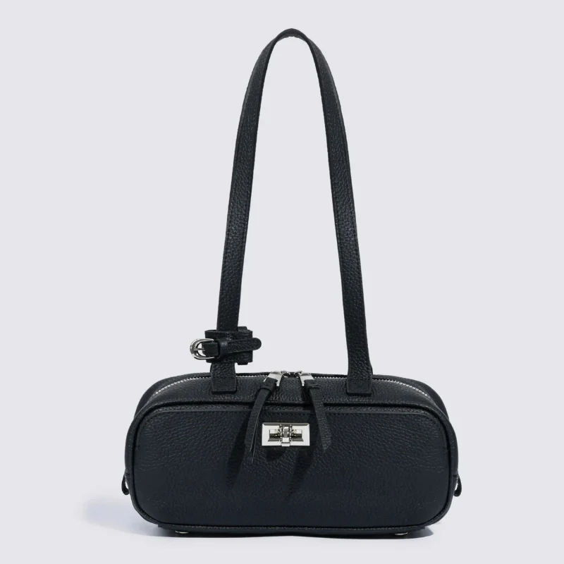 Sac à bandoulière femme avec fermeture éclair sécurisée - Image 6