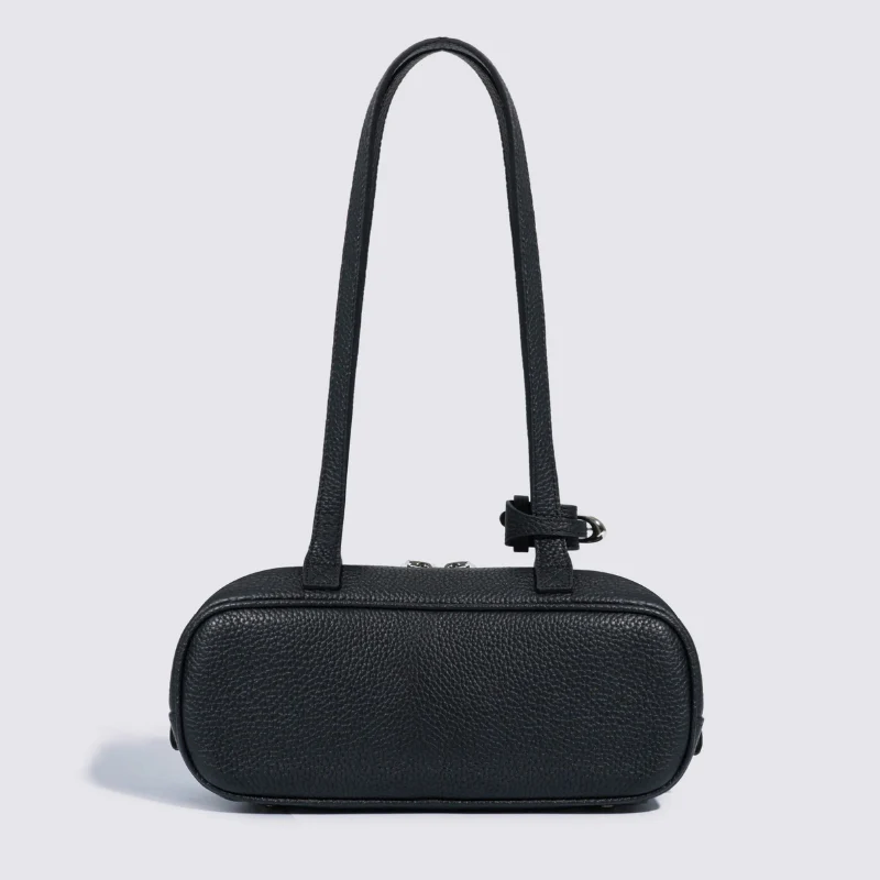Sac à bandoulière femme avec fermeture éclair sécurisée - Image 7