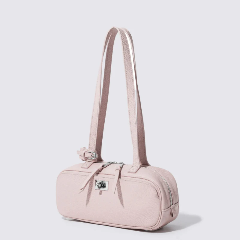 Sac à bandoulière femme avec fermeture éclair sécurisée - Image 8