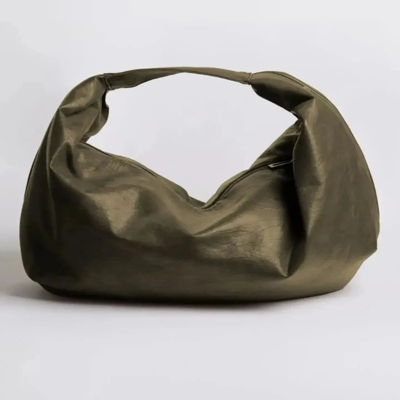 Sac à bandoulière femme grande capacité - Image 5