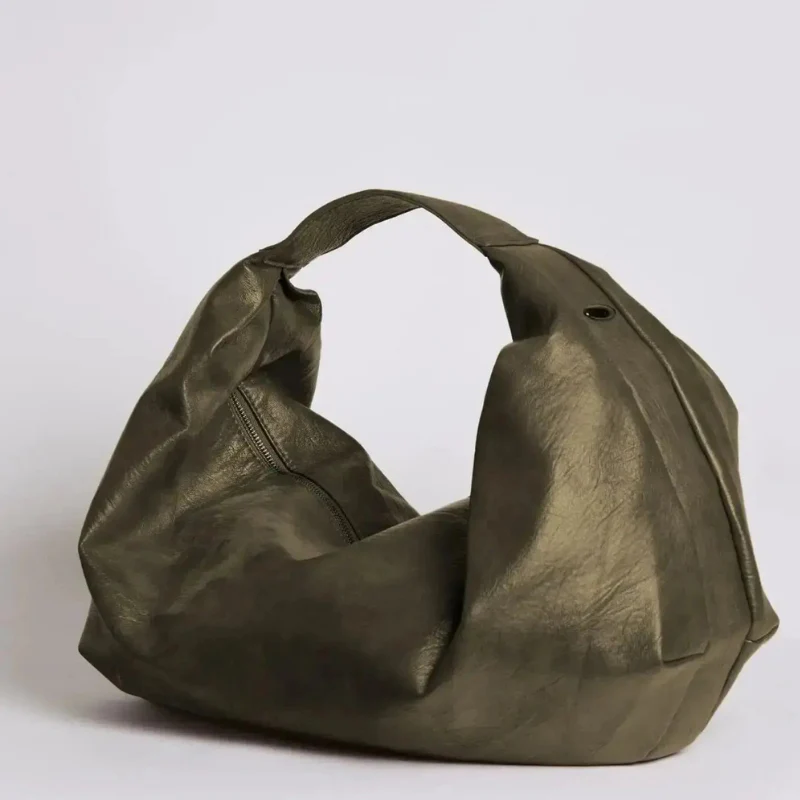 Sac à bandoulière femme grande capacité - Image 6