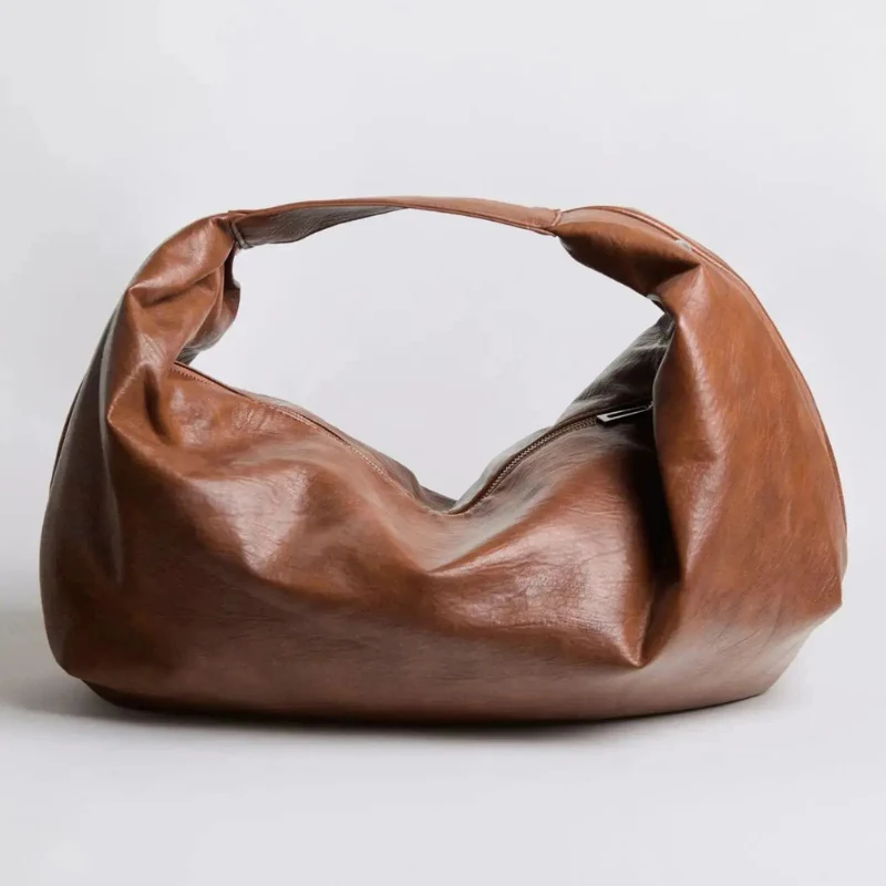 Sac à bandoulière femme grande capacité - Image 7