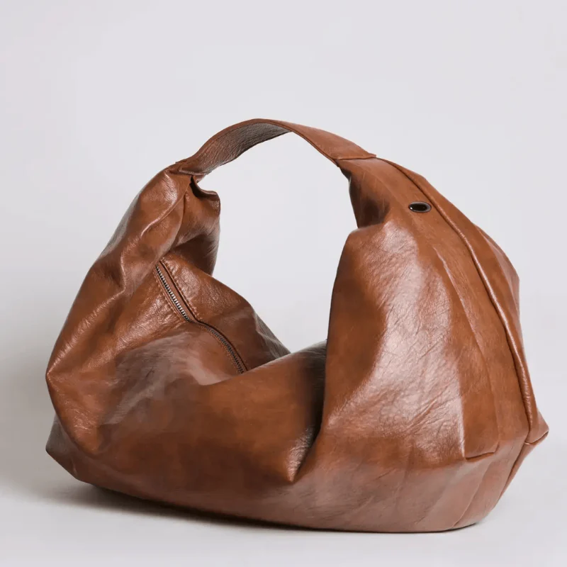 Sac à bandoulière femme grande capacité - Image 8