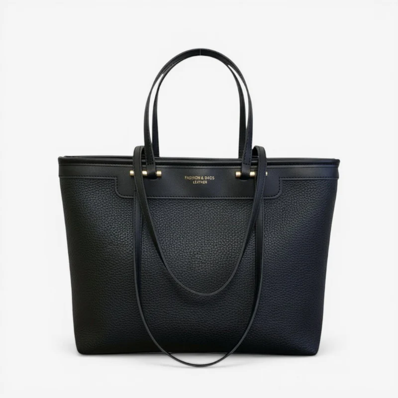 Sac à bandoulière femme grande capacité - Image 5