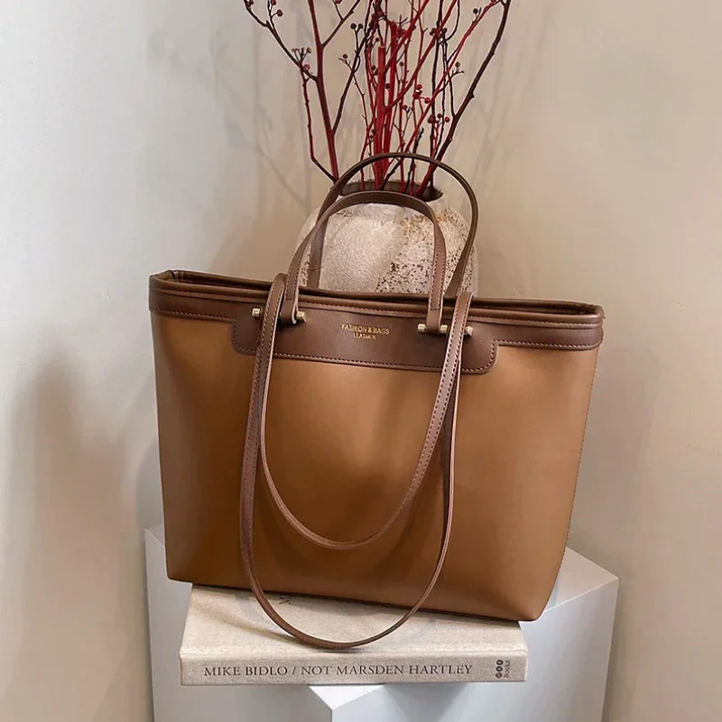Sac à bandoulière femme grande capacité - Image 7
