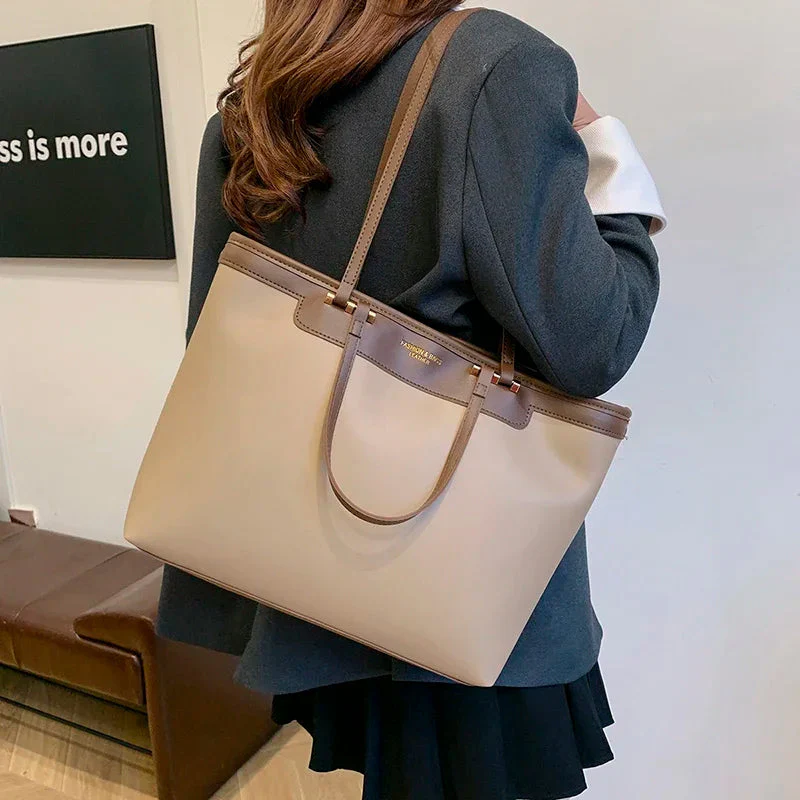 Sac à bandoulière femme grande capacité - Image 8