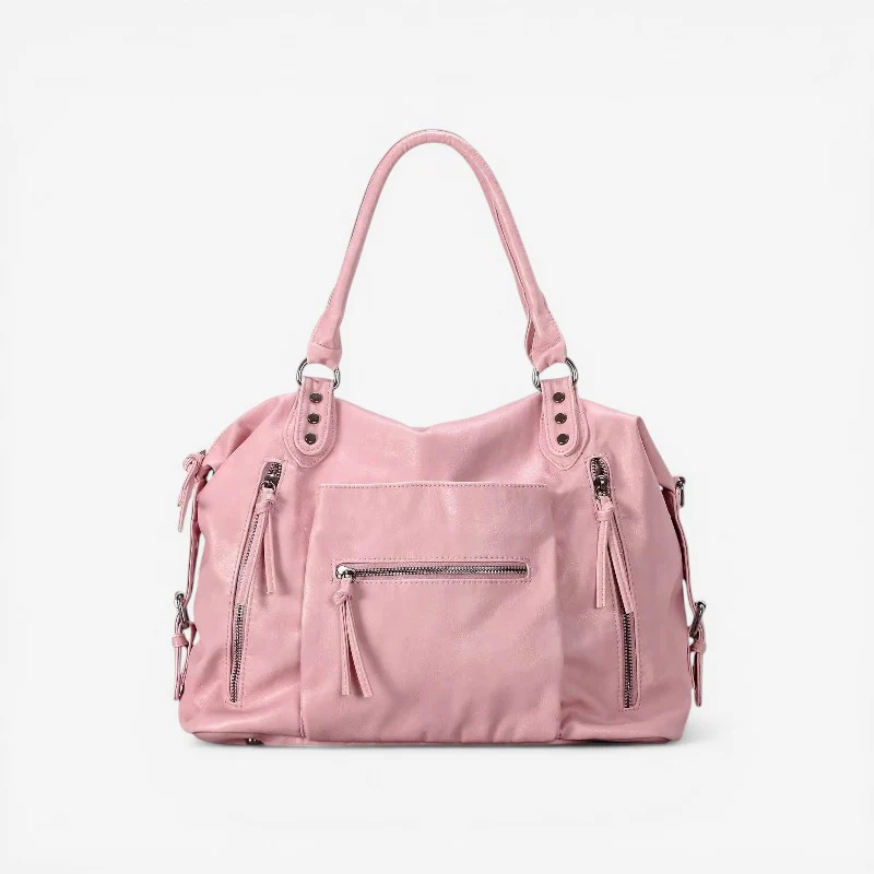 Sac à fermeture éclair avec bandoulière réglable pour usage quotidien - Image 3