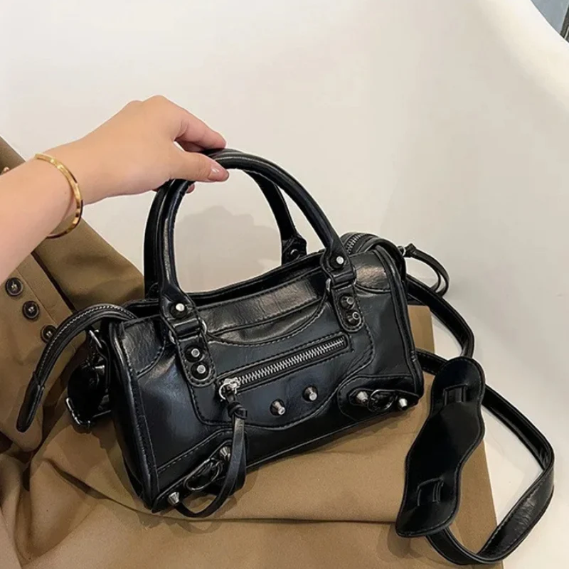 Sac à main femme bandoulière amovible - Image 6