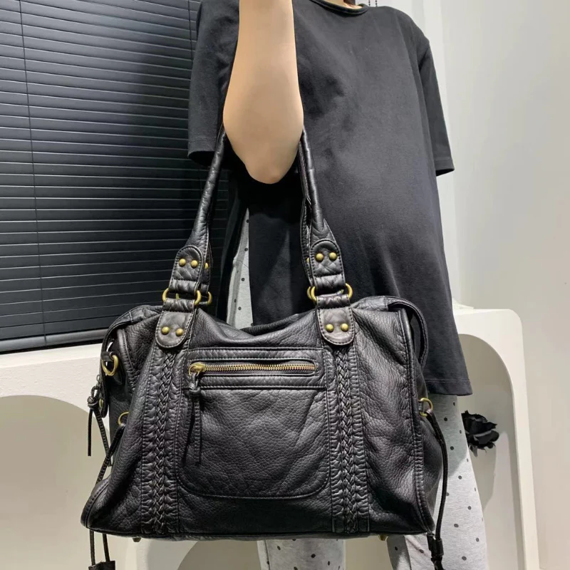 Sac à main femme grande capacité - Image 7