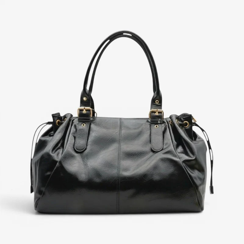 Sac à main pour femme avec bandoulière ajustable - Image 3