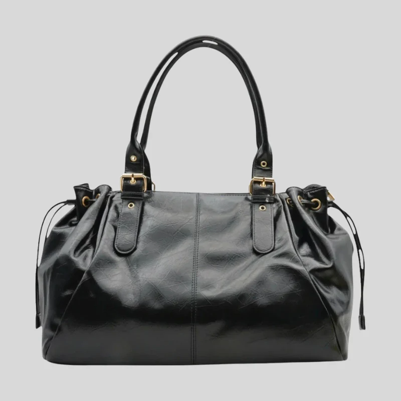 Sac à main pour femme avec bandoulière ajustable - Image 4