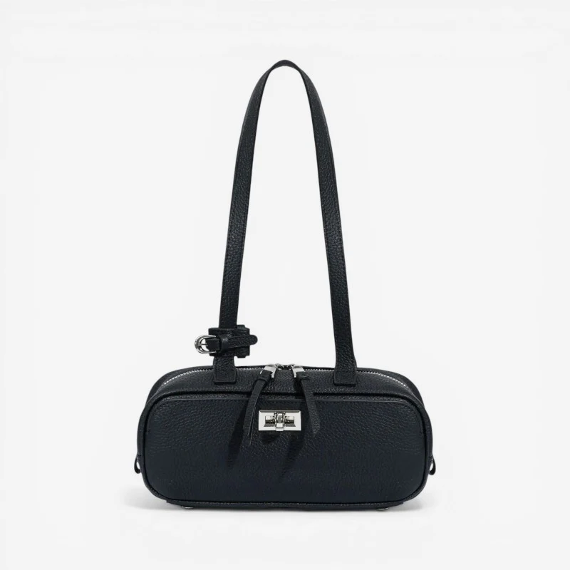 Sac bandoulière à doubles sangles portable pour usage quotidien
