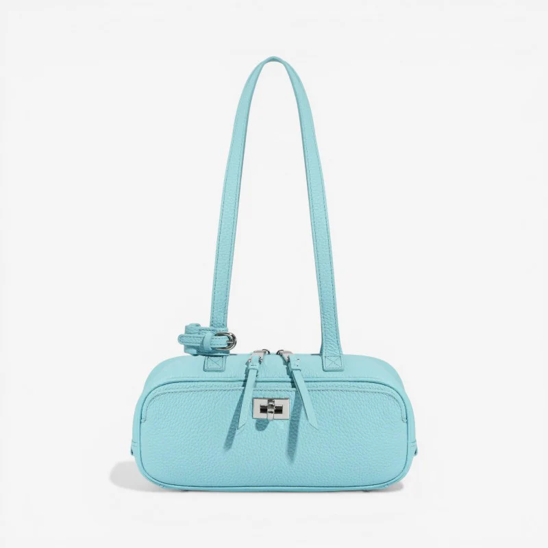 Sac bandoulière à doubles sangles portable pour usage quotidien - Image 3